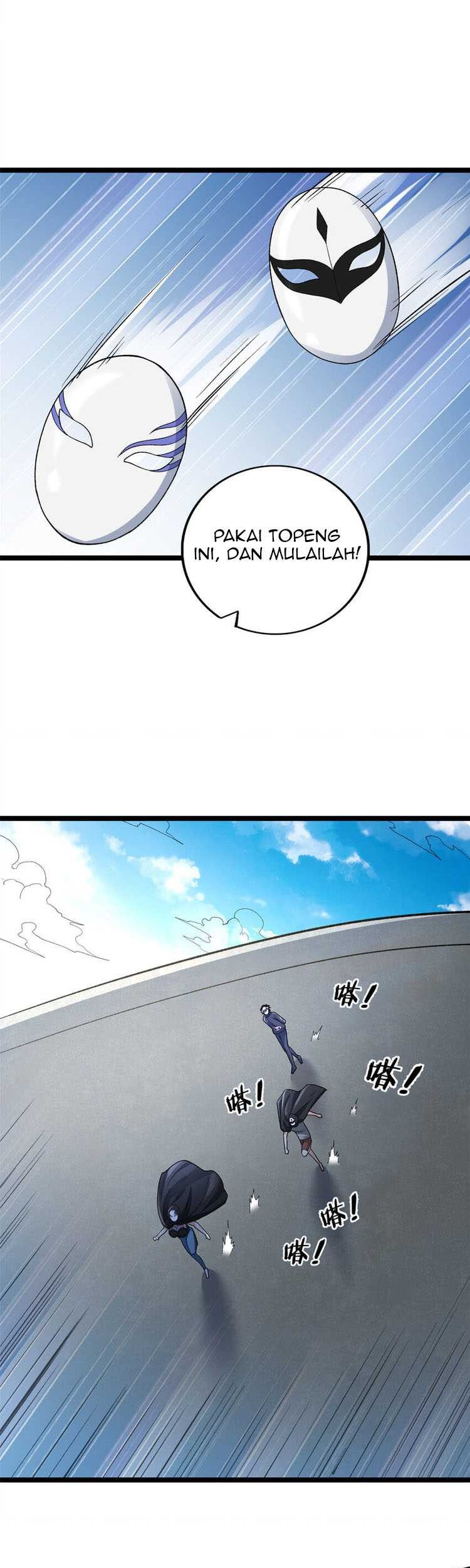 I Can Snatch 999 Types of Abilities Chapter 186 - halaman 10