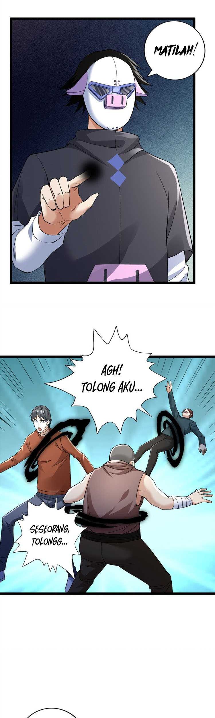 I Can Snatch 999 Types of Abilities Chapter 186 - halaman 12