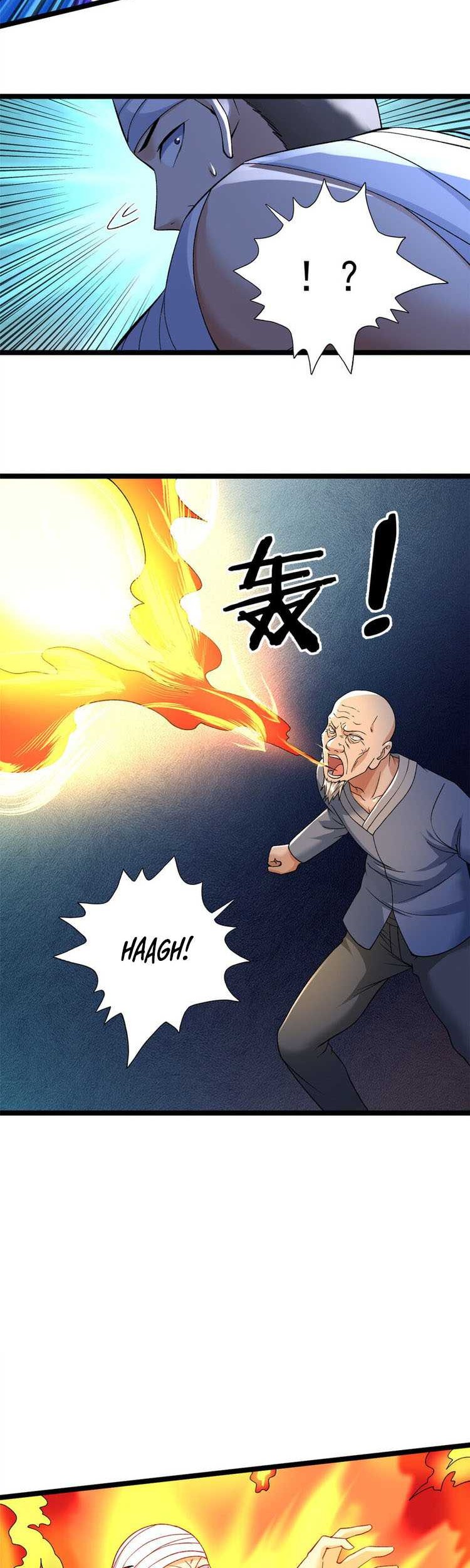 I Can Snatch 999 Types of Abilities Chapter 186 - halaman 15