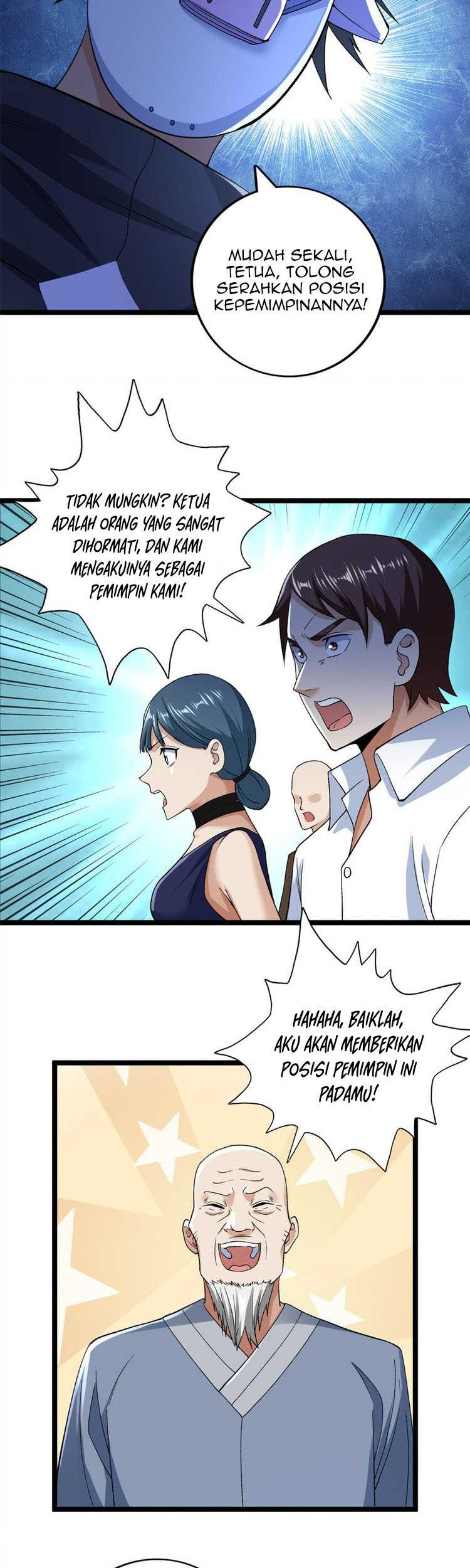 I Can Snatch 999 Types of Abilities Chapter 186 - halaman 19