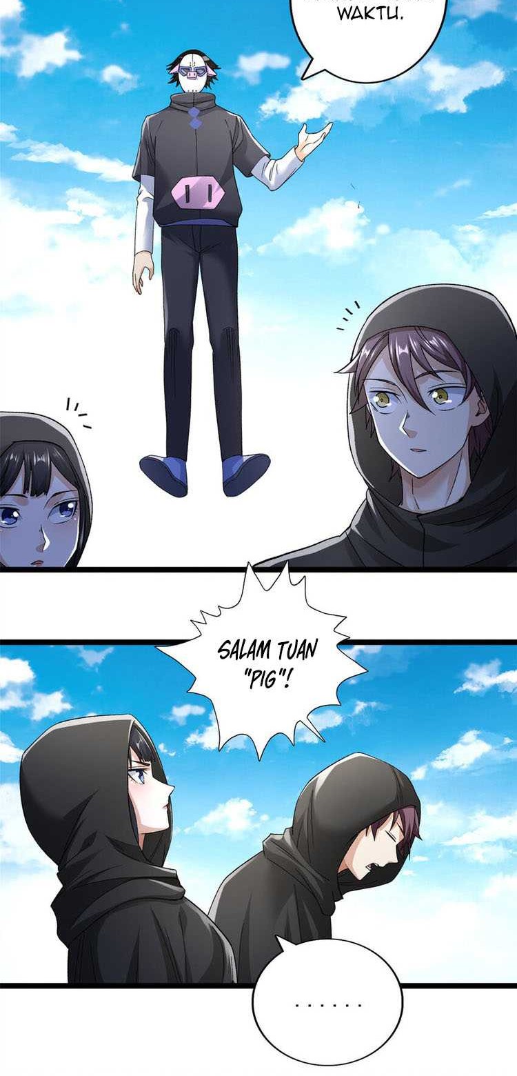 I Can Snatch 999 Types of Abilities Chapter 186 - halaman 5