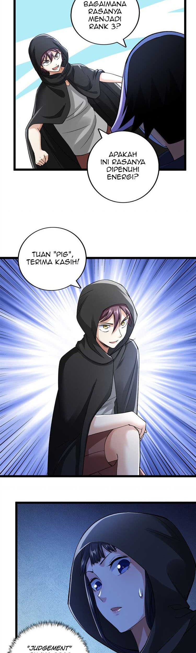 I Can Snatch 999 Types of Abilities Chapter 186 - halaman 7