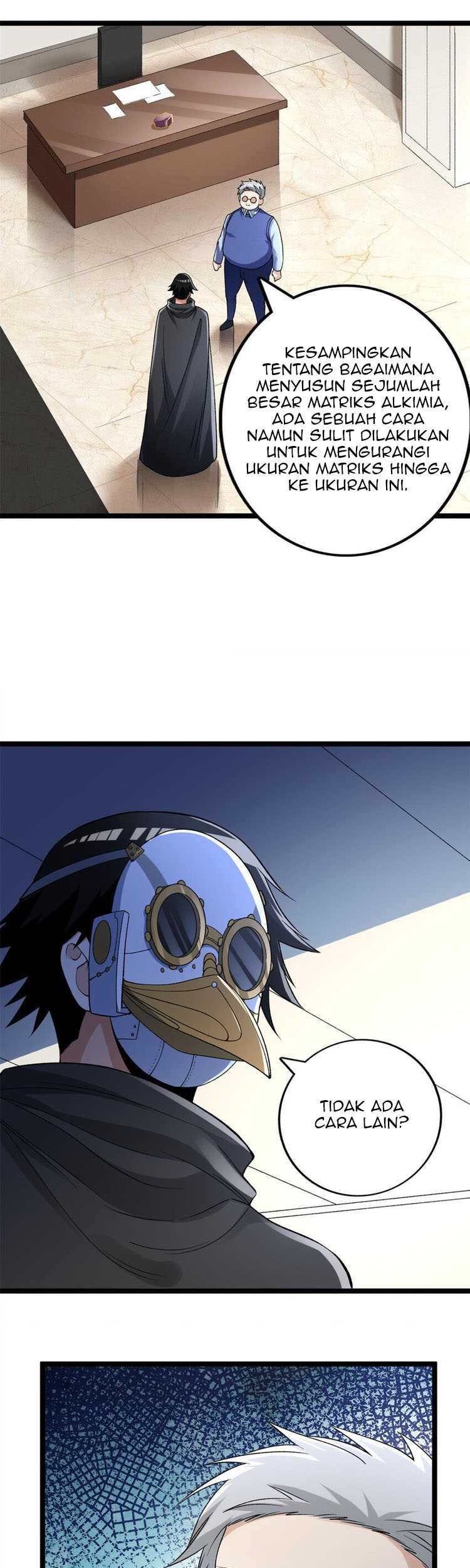 I Can Snatch 999 Types of Abilities Chapter 187 - halaman 10