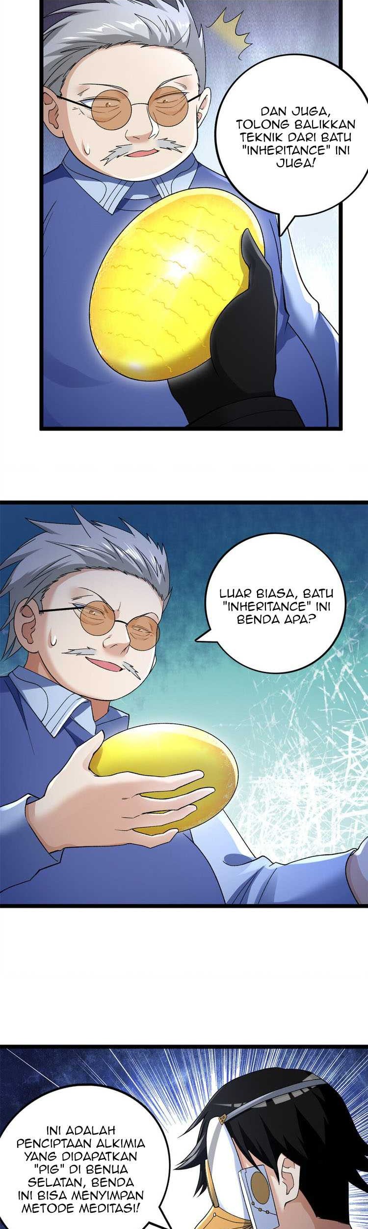 I Can Snatch 999 Types of Abilities Chapter 187 - halaman 12