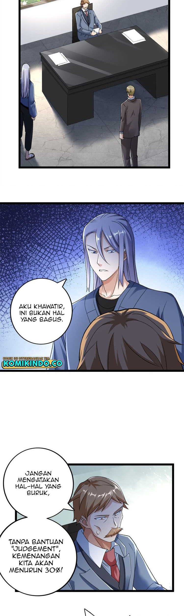 I Can Snatch 999 Types of Abilities Chapter 187 - halaman 15