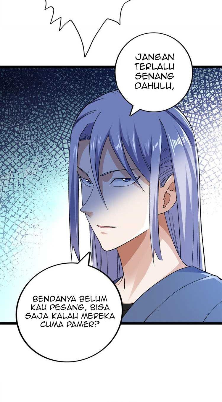 I Can Snatch 999 Types of Abilities Chapter 187 - halaman 17
