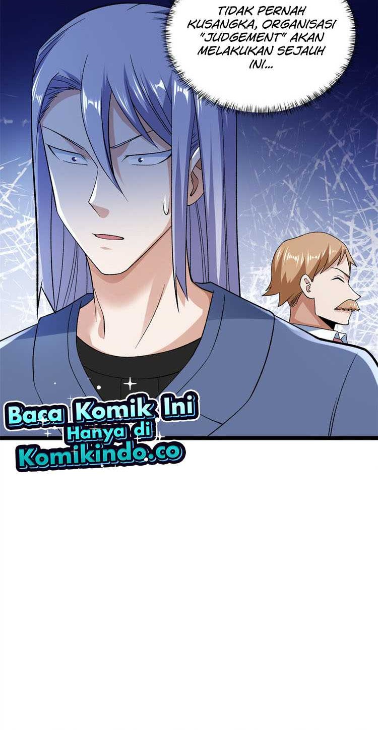 I Can Snatch 999 Types of Abilities Chapter 187 - halaman 19