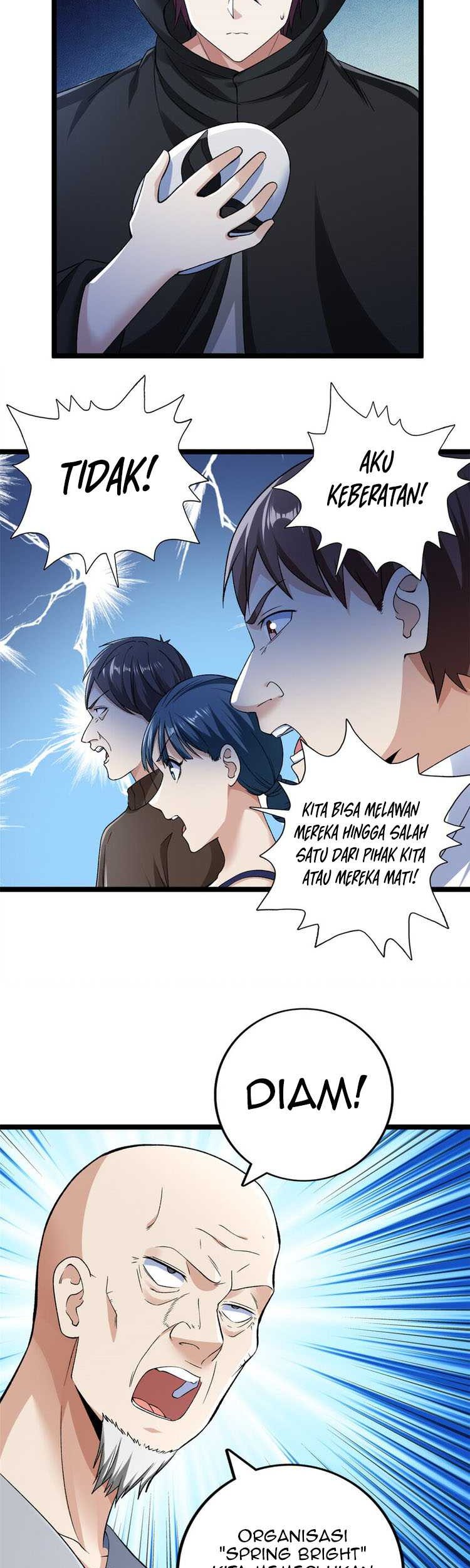 I Can Snatch 999 Types of Abilities Chapter 187 - halaman 4