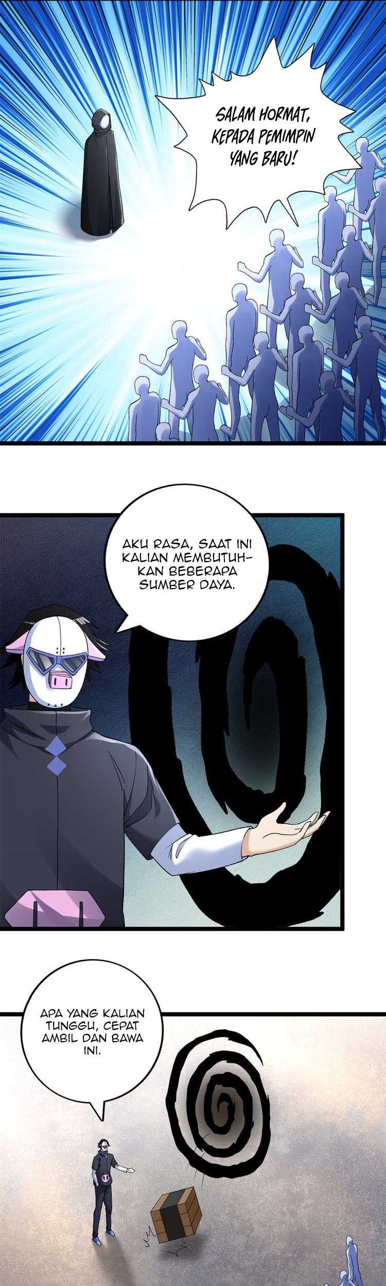 I Can Snatch 999 Types of Abilities Chapter 187 - halaman 6