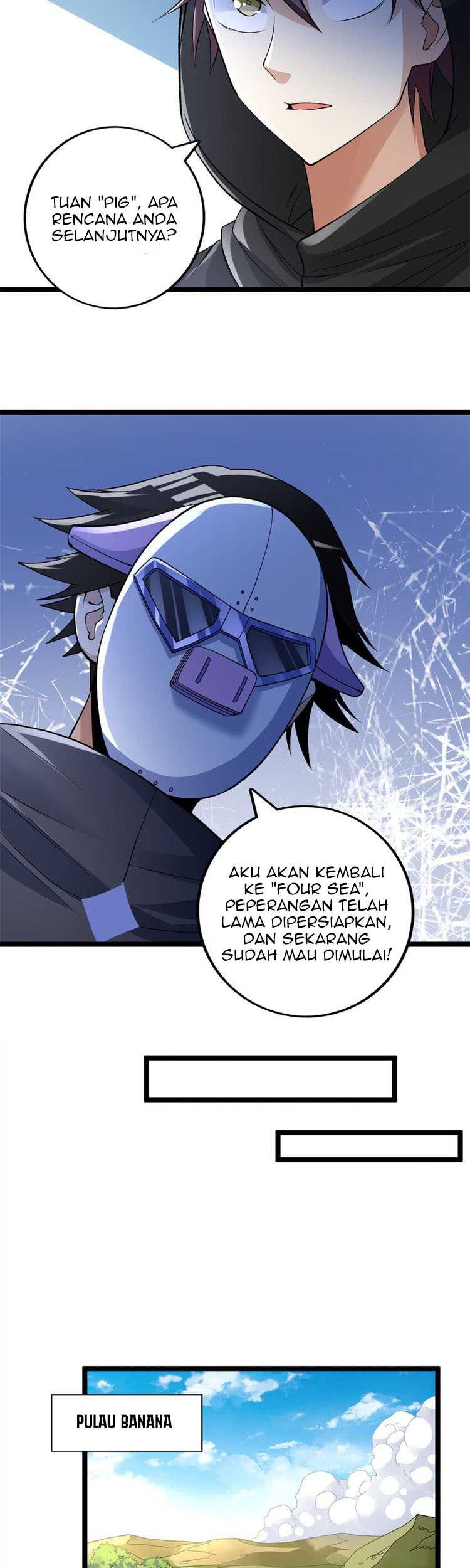 I Can Snatch 999 Types of Abilities Chapter 187 - halaman 8
