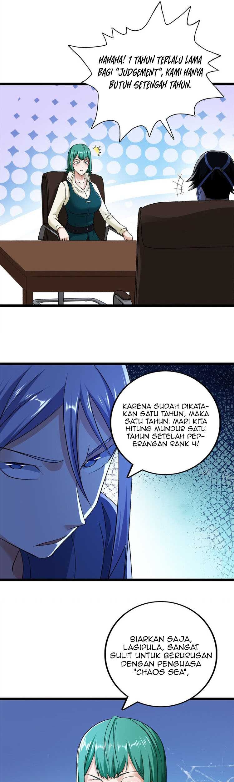 I Can Snatch 999 Types of Abilities Chapter 188 - halaman 10