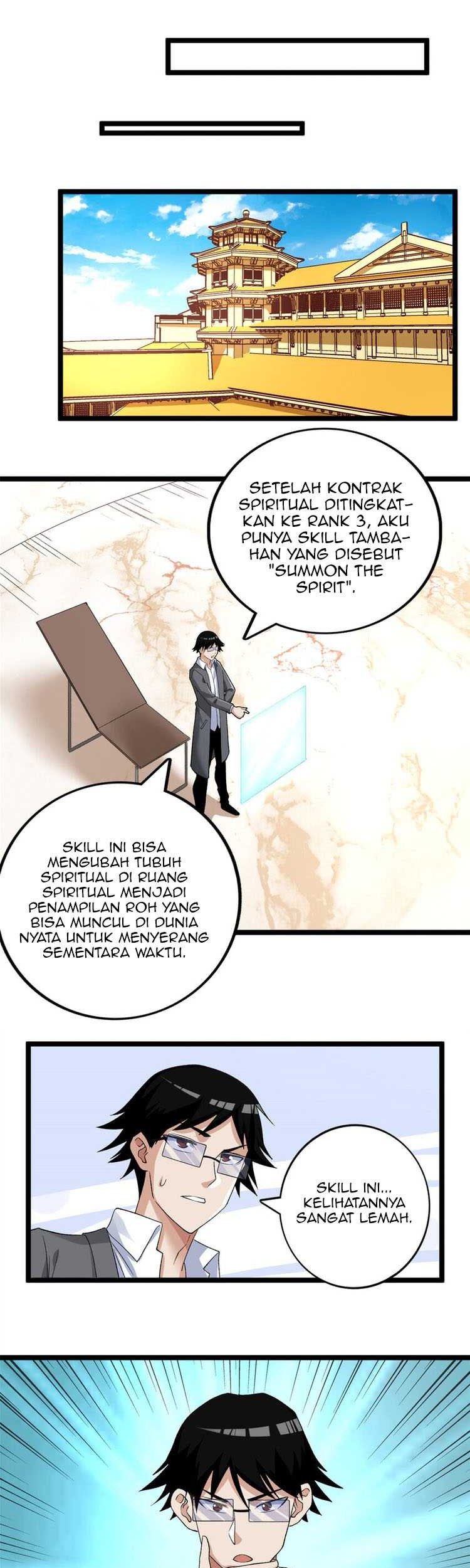 I Can Snatch 999 Types of Abilities Chapter 188 - halaman 16