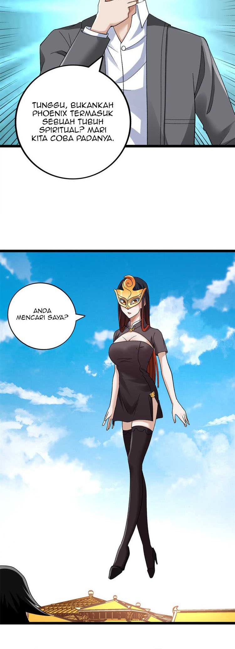I Can Snatch 999 Types of Abilities Chapter 188 - halaman 17