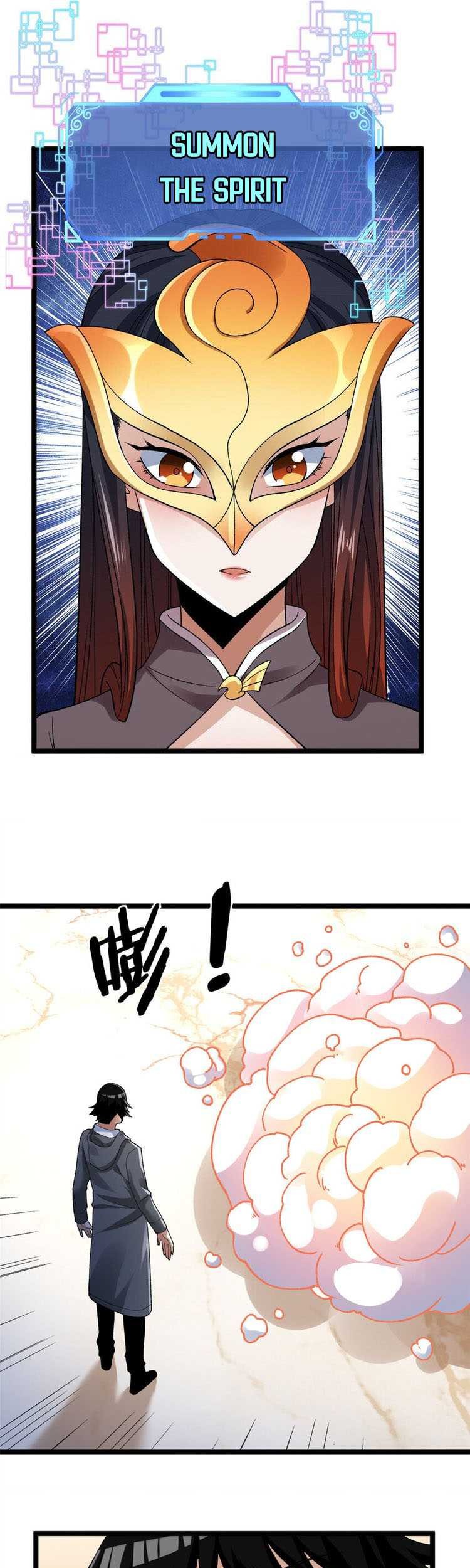 I Can Snatch 999 Types of Abilities Chapter 188 - halaman 18