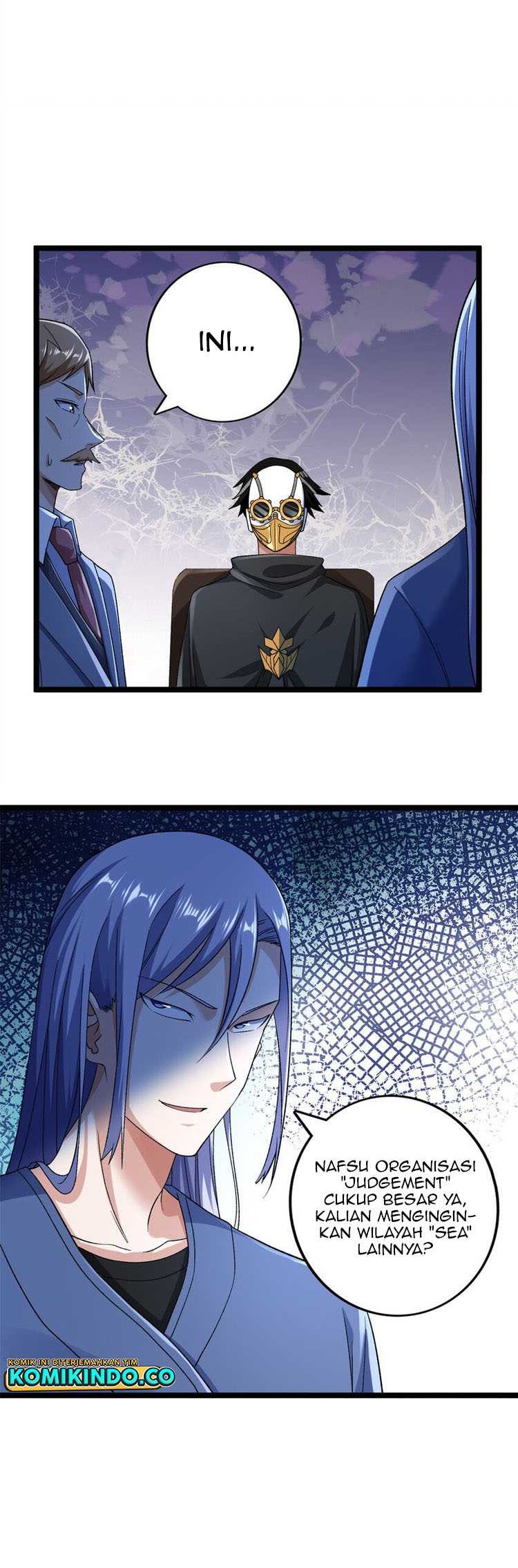 I Can Snatch 999 Types of Abilities Chapter 188 - halaman 5