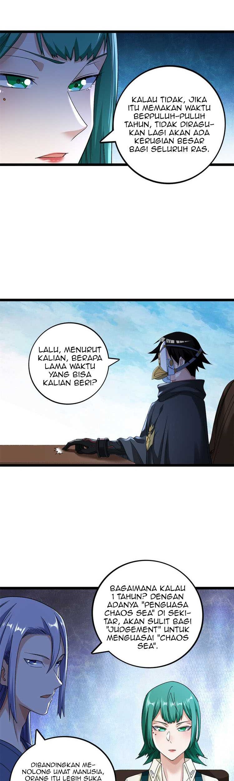 I Can Snatch 999 Types of Abilities Chapter 188 - halaman 7