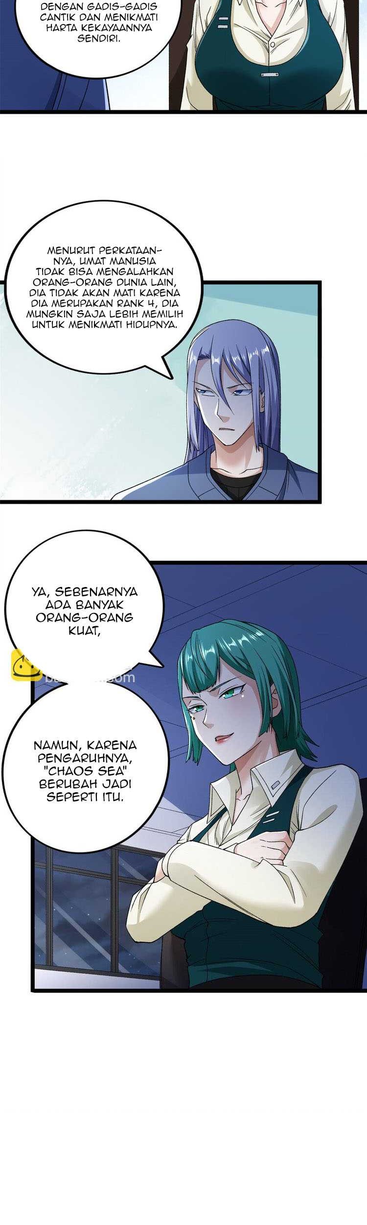 I Can Snatch 999 Types of Abilities Chapter 188 - halaman 8
