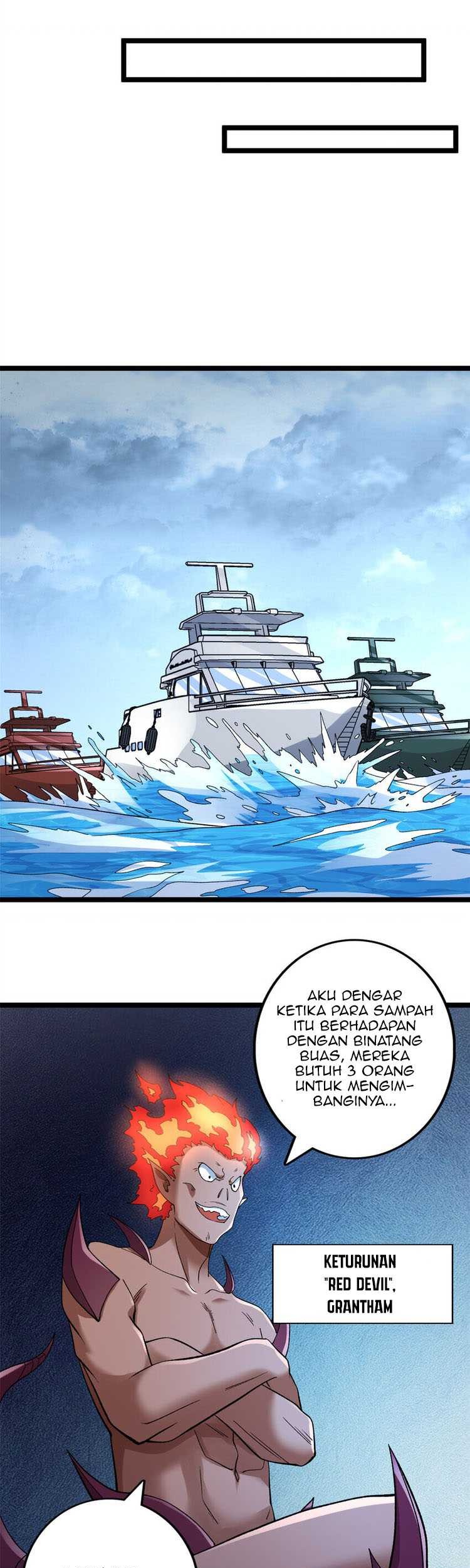 I Can Snatch 999 Types of Abilities Chapter 189 - halaman 10