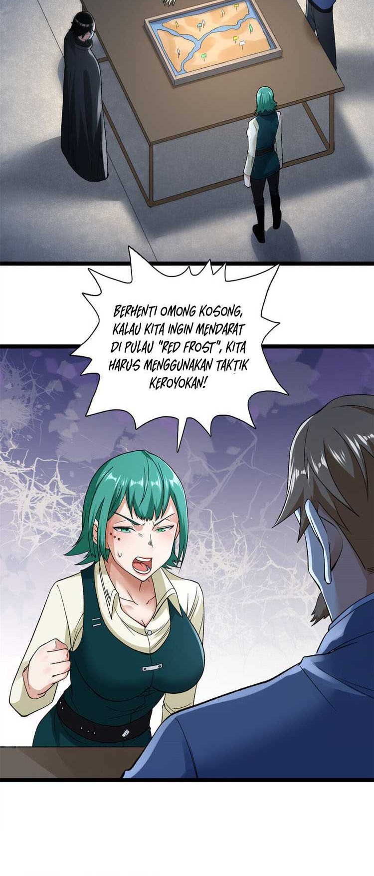 I Can Snatch 999 Types of Abilities Chapter 189 - halaman 13