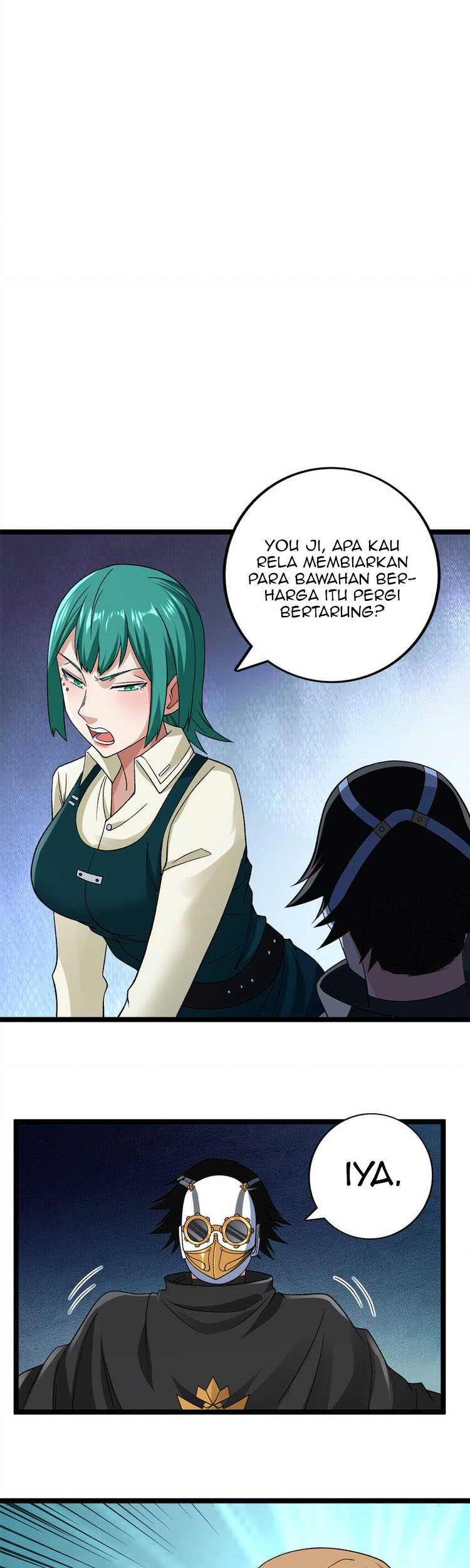 I Can Snatch 999 Types of Abilities Chapter 189 - halaman 16