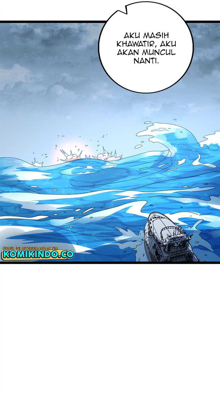I Can Snatch 999 Types of Abilities Chapter 189 - halaman 18