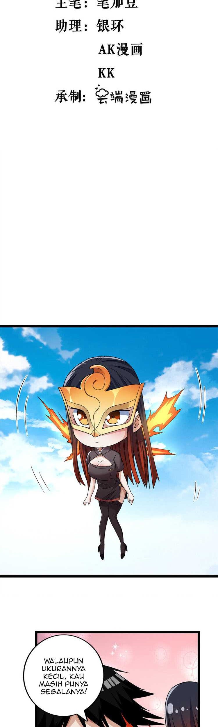 I Can Snatch 999 Types of Abilities Chapter 189 - halaman 3