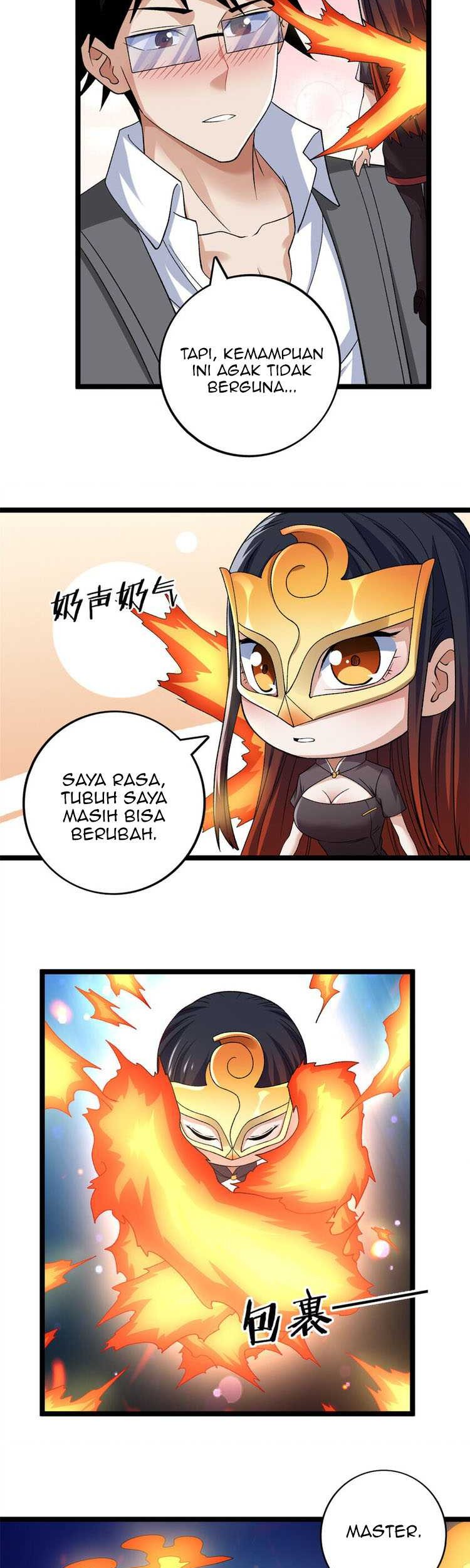 I Can Snatch 999 Types of Abilities Chapter 189 - halaman 4