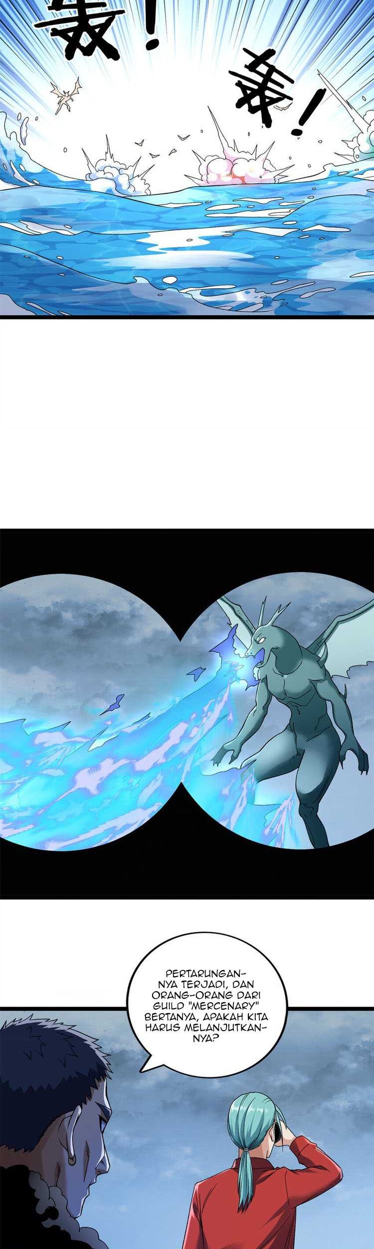 I Can Snatch 999 Types of Abilities Chapter 189 - halaman 7