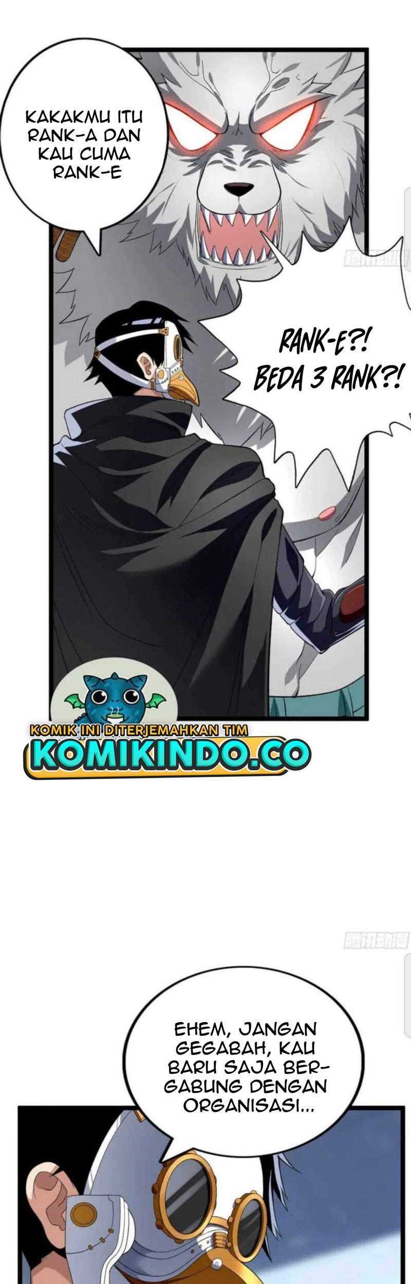 I Can Snatch 999 Types of Abilities Chapter 19 - halaman 10