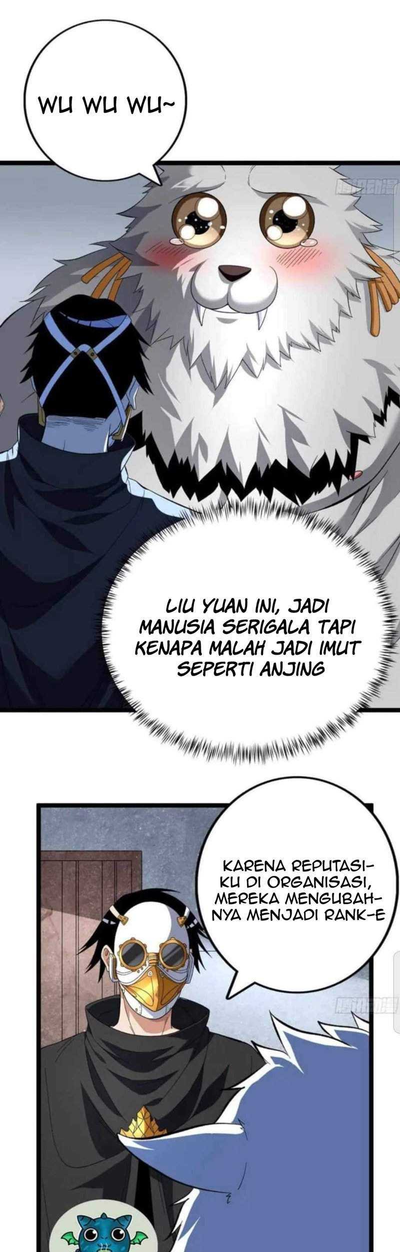 I Can Snatch 999 Types of Abilities Chapter 19 - halaman 12