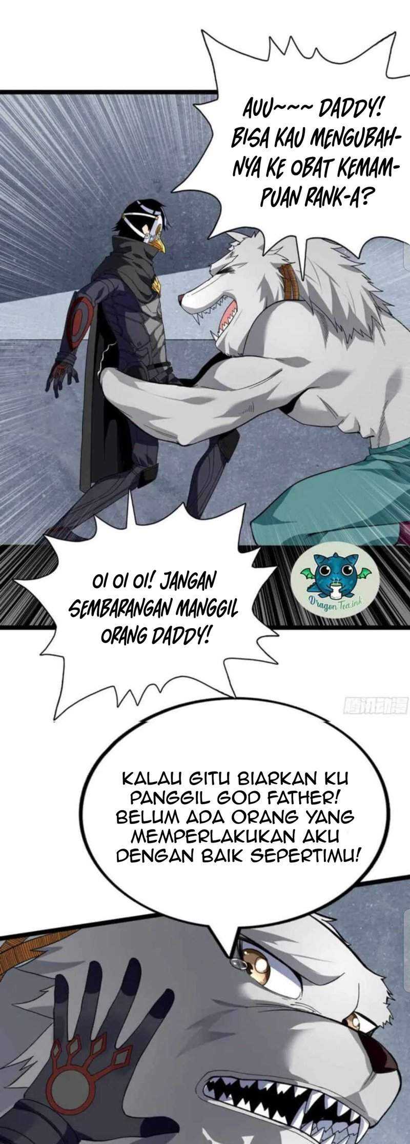 I Can Snatch 999 Types of Abilities Chapter 19 - halaman 14