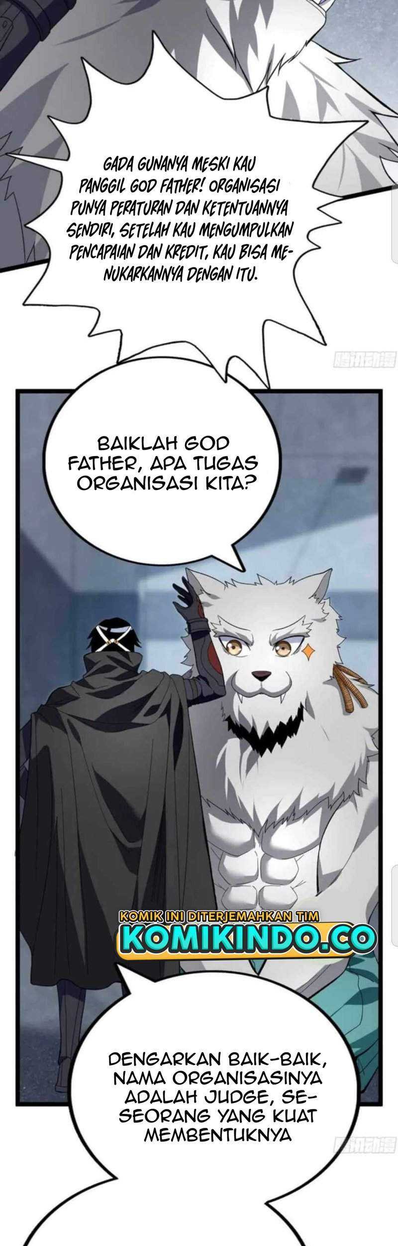 I Can Snatch 999 Types of Abilities Chapter 19 - halaman 15