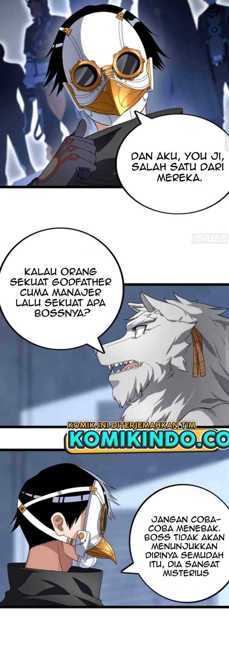 I Can Snatch 999 Types of Abilities Chapter 19 - halaman 17