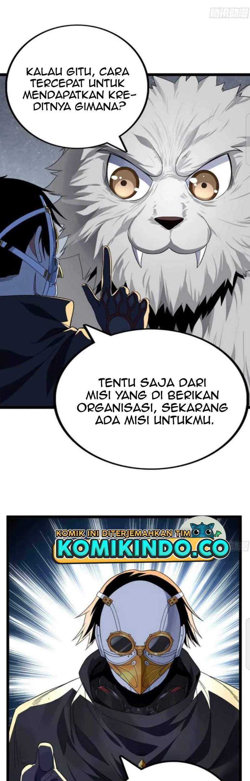 I Can Snatch 999 Types of Abilities Chapter 19 - halaman 18