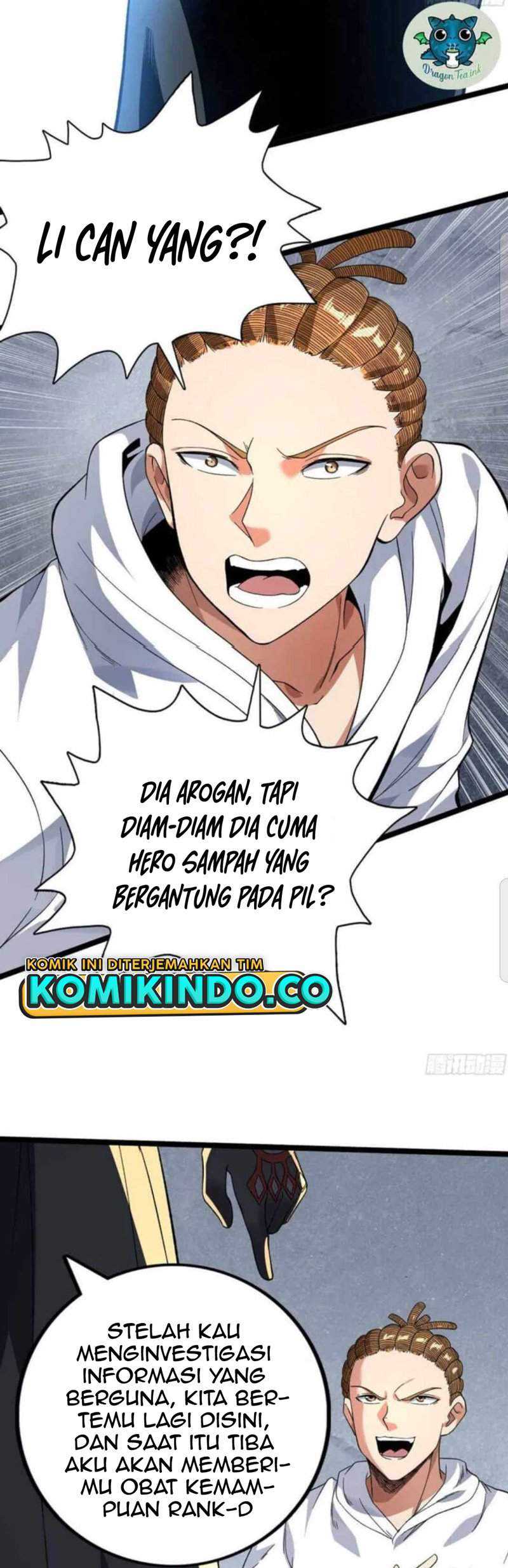 I Can Snatch 999 Types of Abilities Chapter 19 - halaman 24