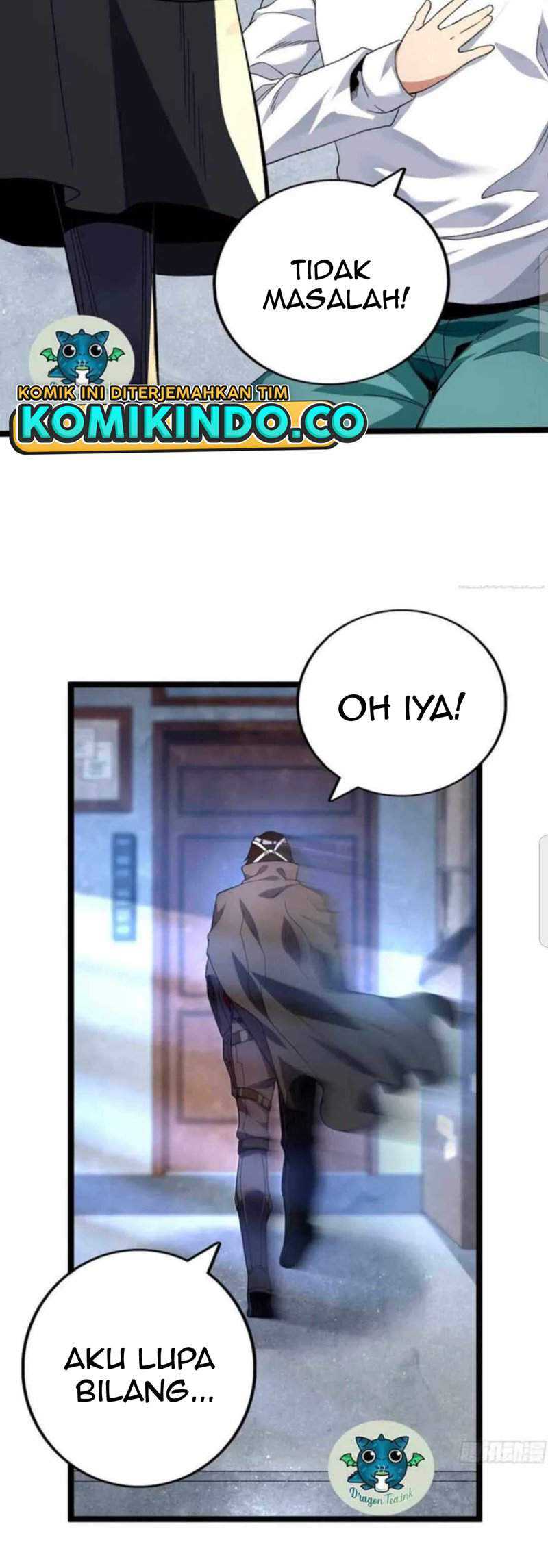 I Can Snatch 999 Types of Abilities Chapter 19 - halaman 25
