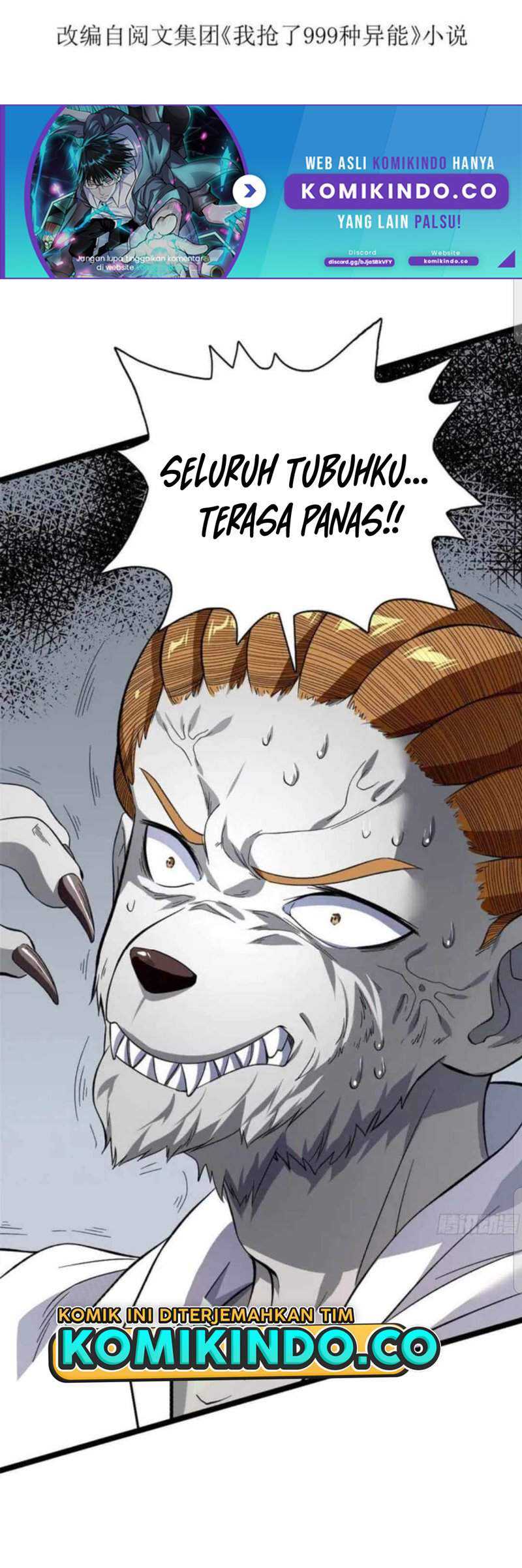 I Can Snatch 999 Types of Abilities Chapter 19 - halaman 4