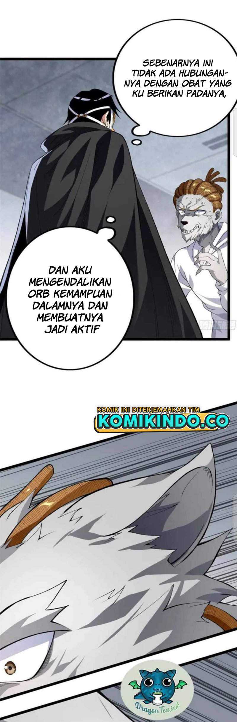 I Can Snatch 999 Types of Abilities Chapter 19 - halaman 5