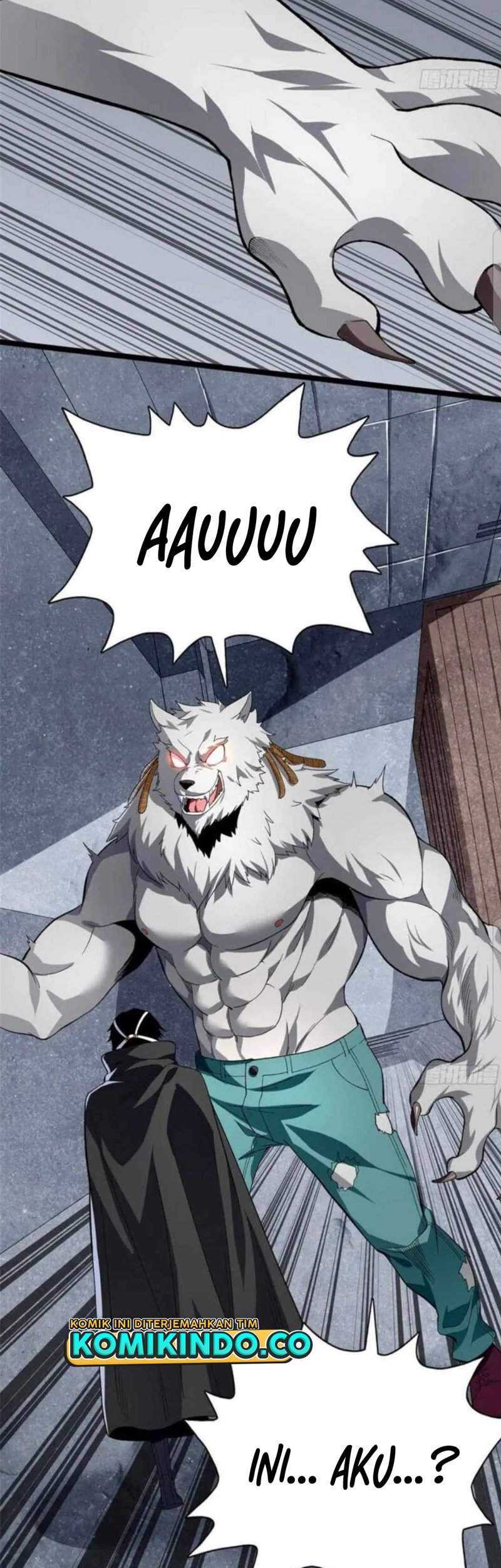 I Can Snatch 999 Types of Abilities Chapter 19 - halaman 6