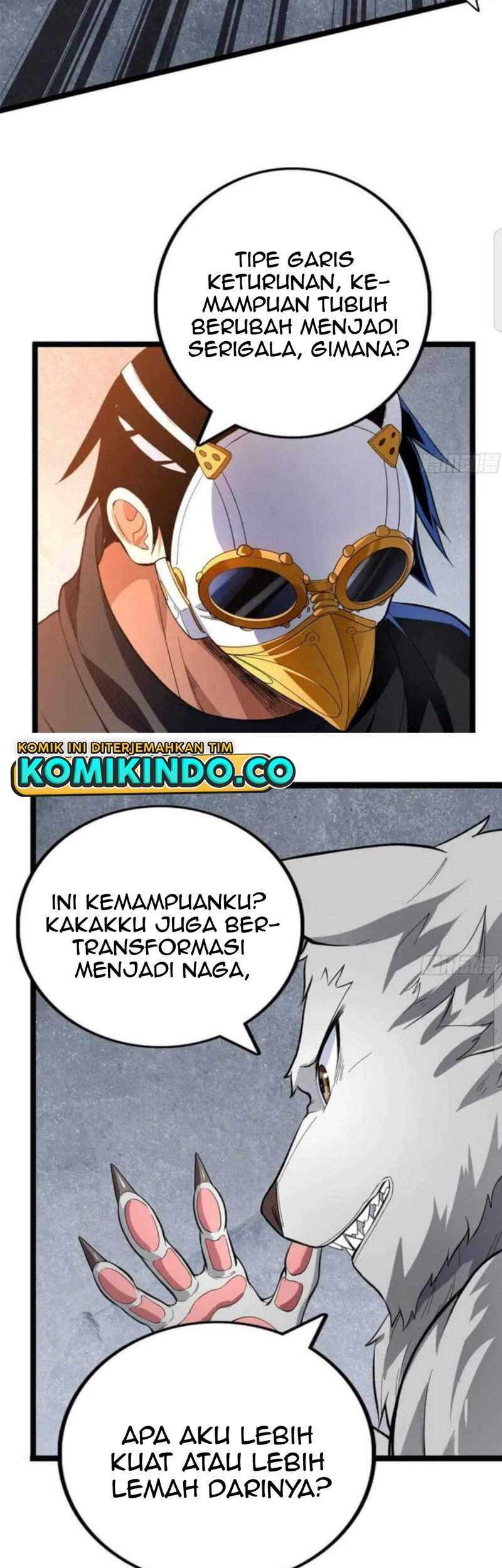 I Can Snatch 999 Types of Abilities Chapter 19 - halaman 8