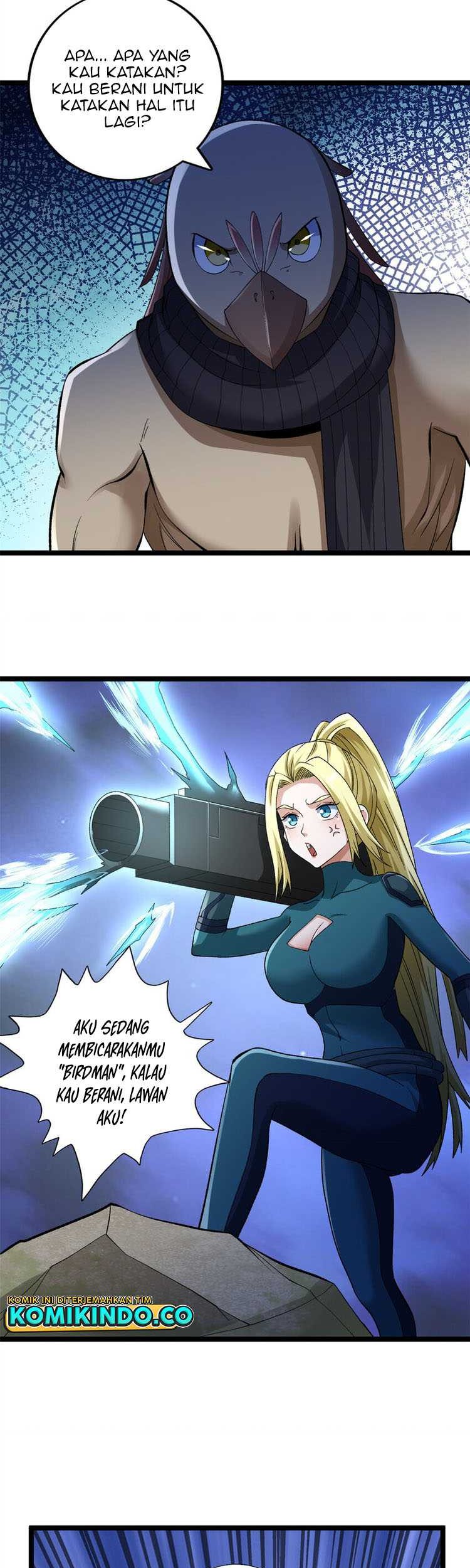 I Can Snatch 999 Types of Abilities Chapter 190 - halaman 12