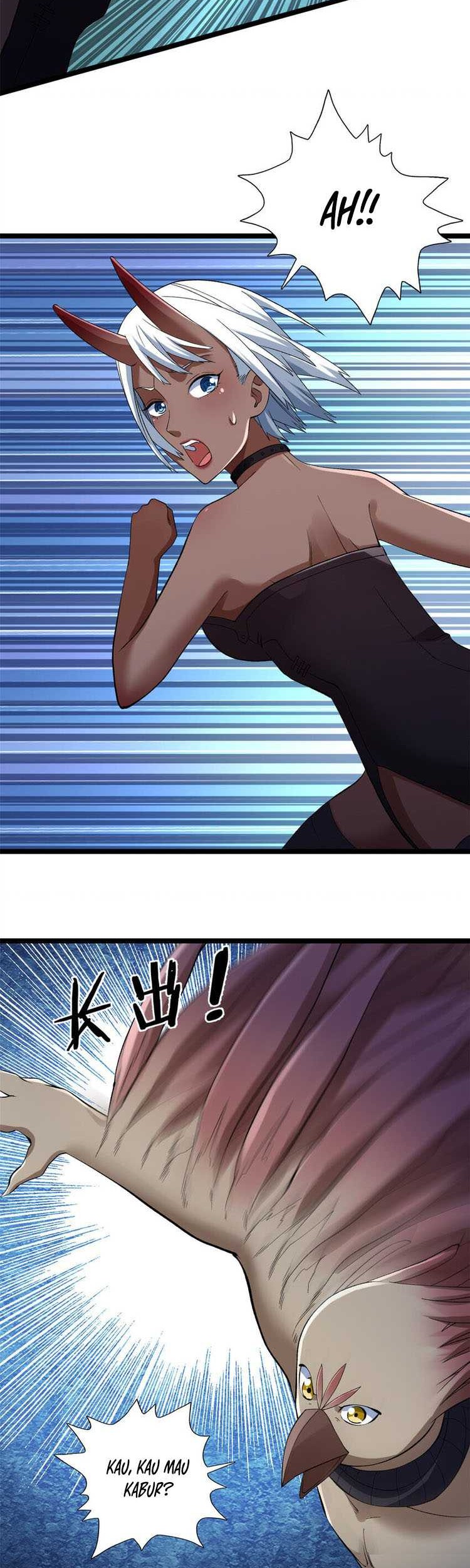 I Can Snatch 999 Types of Abilities Chapter 190 - halaman 15