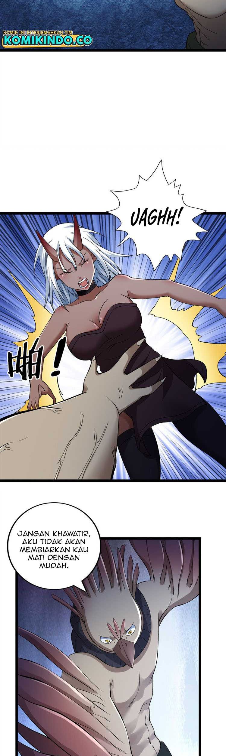 I Can Snatch 999 Types of Abilities Chapter 190 - halaman 16