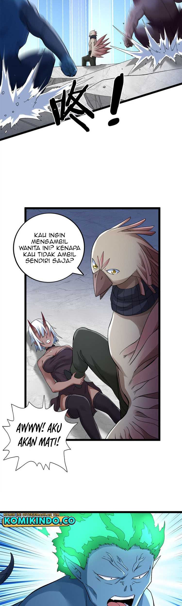 I Can Snatch 999 Types of Abilities Chapter 190 - halaman 19
