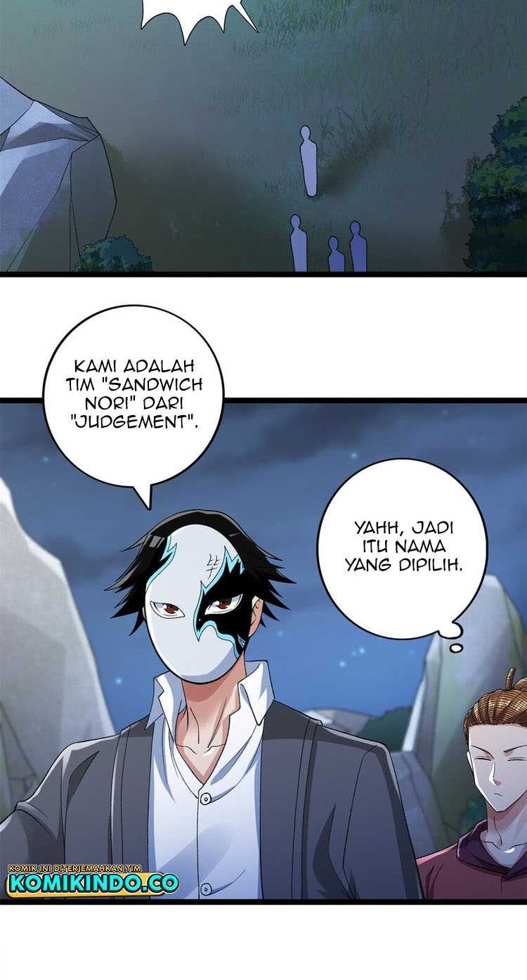 I Can Snatch 999 Types of Abilities Chapter 190 - halaman 5