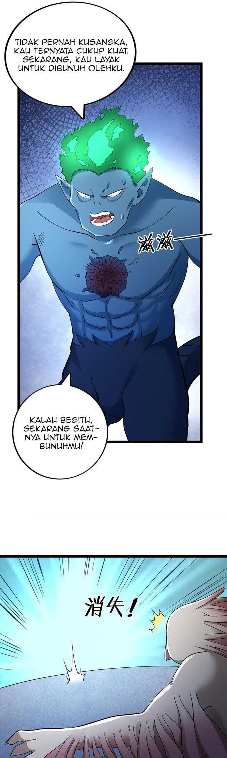 I Can Snatch 999 Types of Abilities Chapter 191 - halaman 10