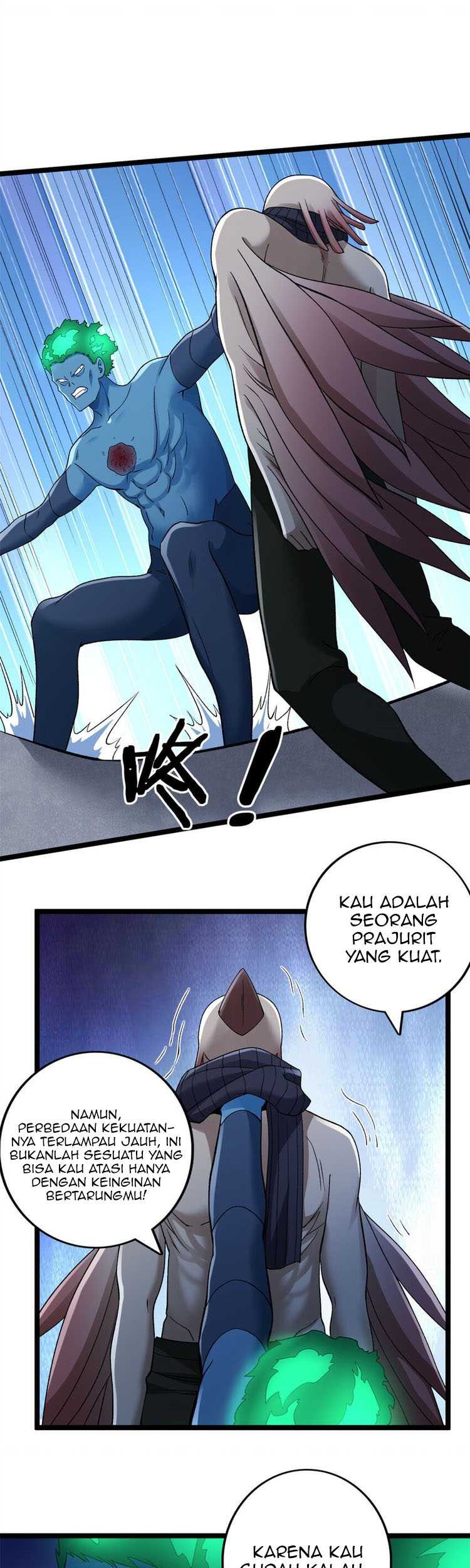 I Can Snatch 999 Types of Abilities Chapter 191 - halaman 12
