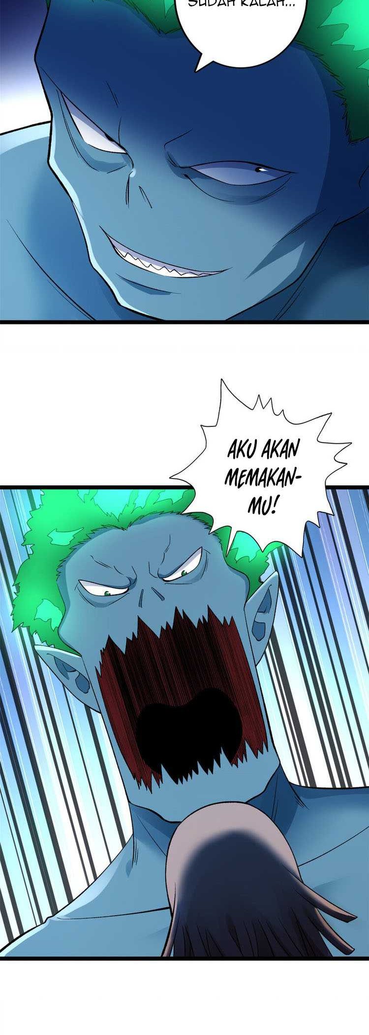 I Can Snatch 999 Types of Abilities Chapter 191 - halaman 13