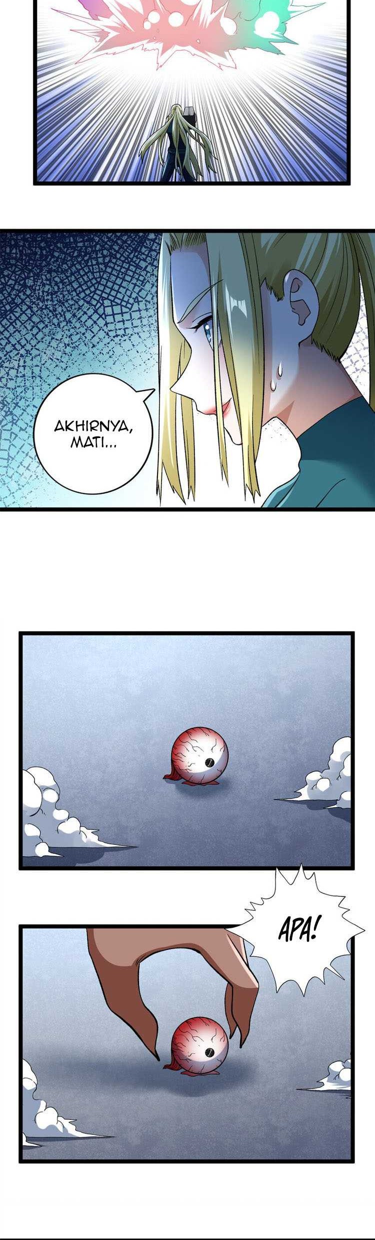 I Can Snatch 999 Types of Abilities Chapter 191 - halaman 17