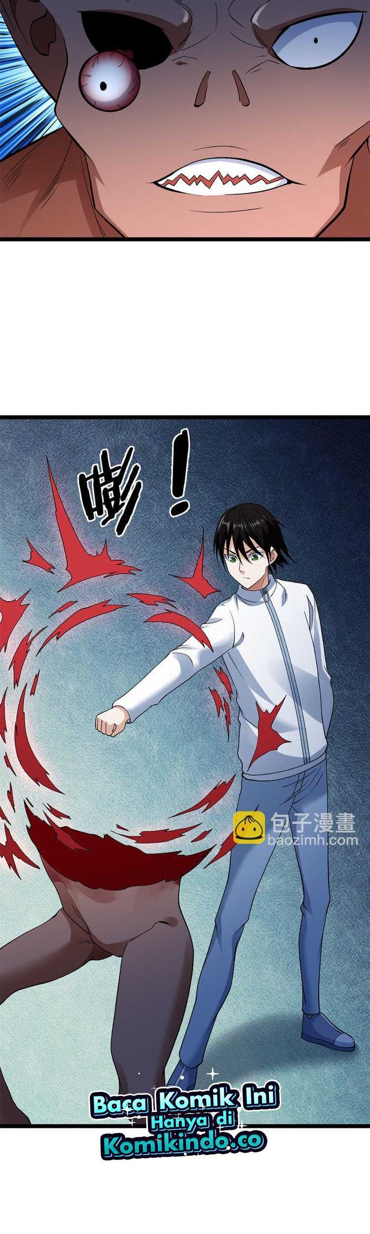 I Can Snatch 999 Types of Abilities Chapter 191 - halaman 19